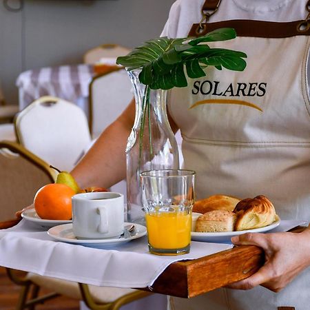 Solares Hotel & Spa Alta Gracia Zewnętrze zdjęcie