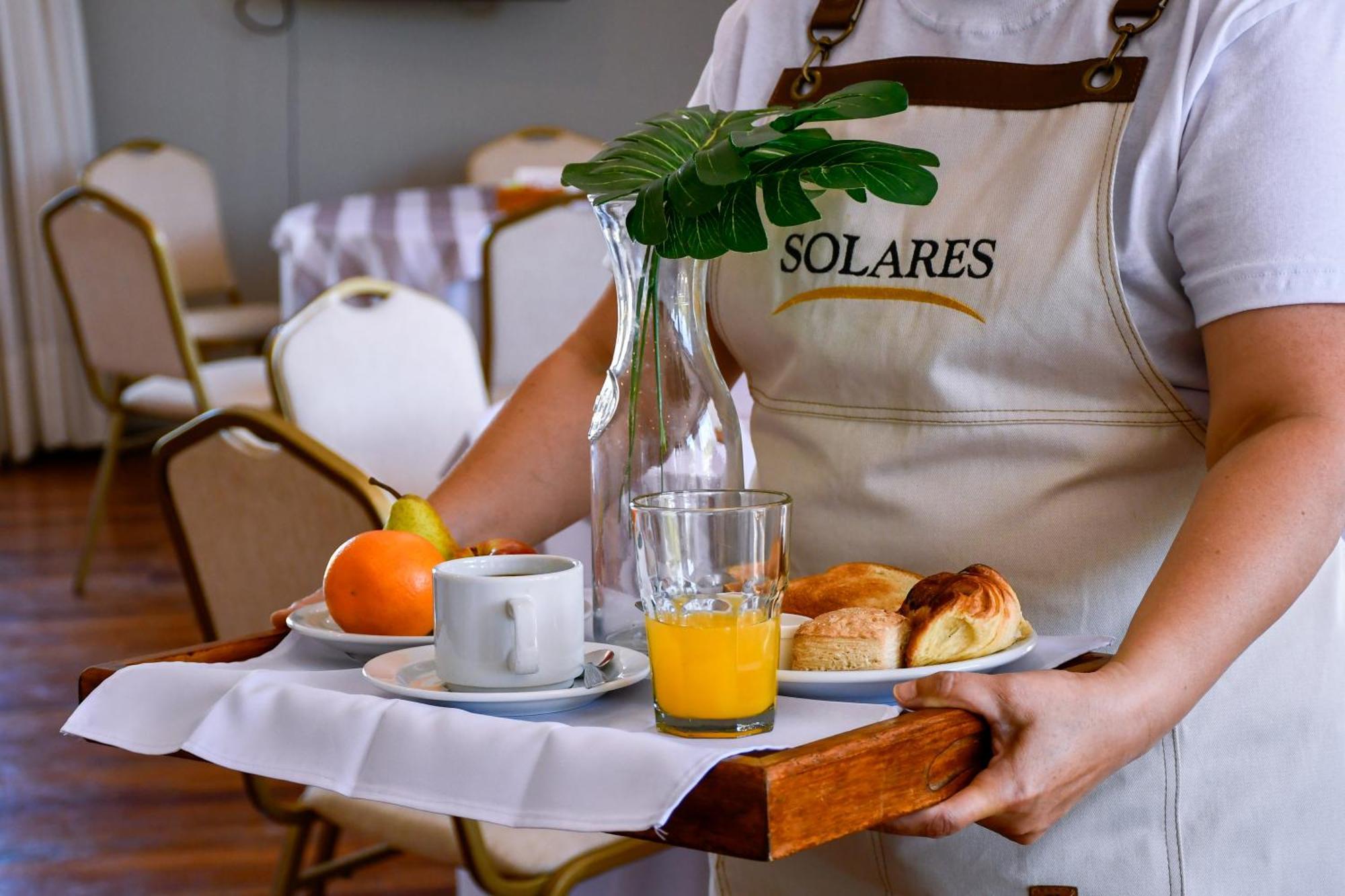 Solares Hotel & Spa Alta Gracia Zewnętrze zdjęcie